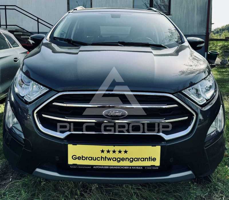 2019 Ford Eco Sport
