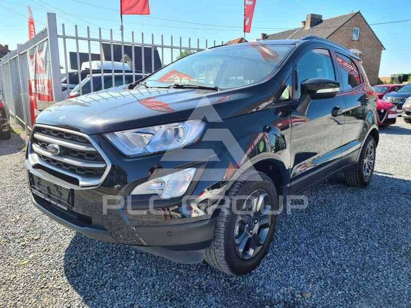 2019 Ford Eco Sport