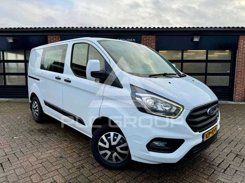 2019 Ford TRANSIT