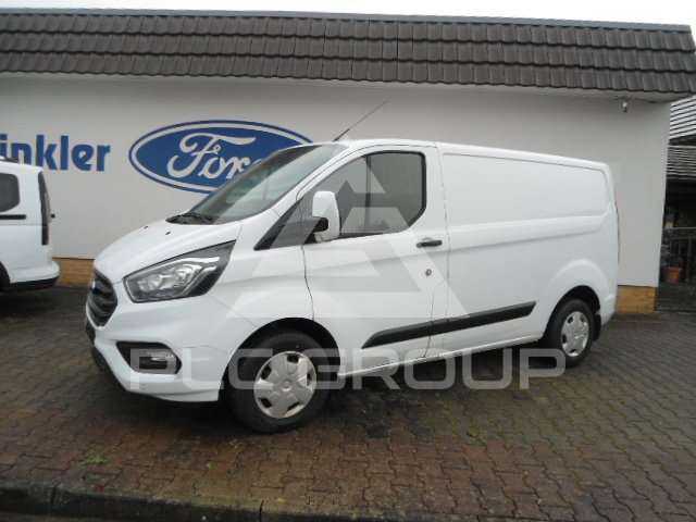 2019 Ford TRANSIT