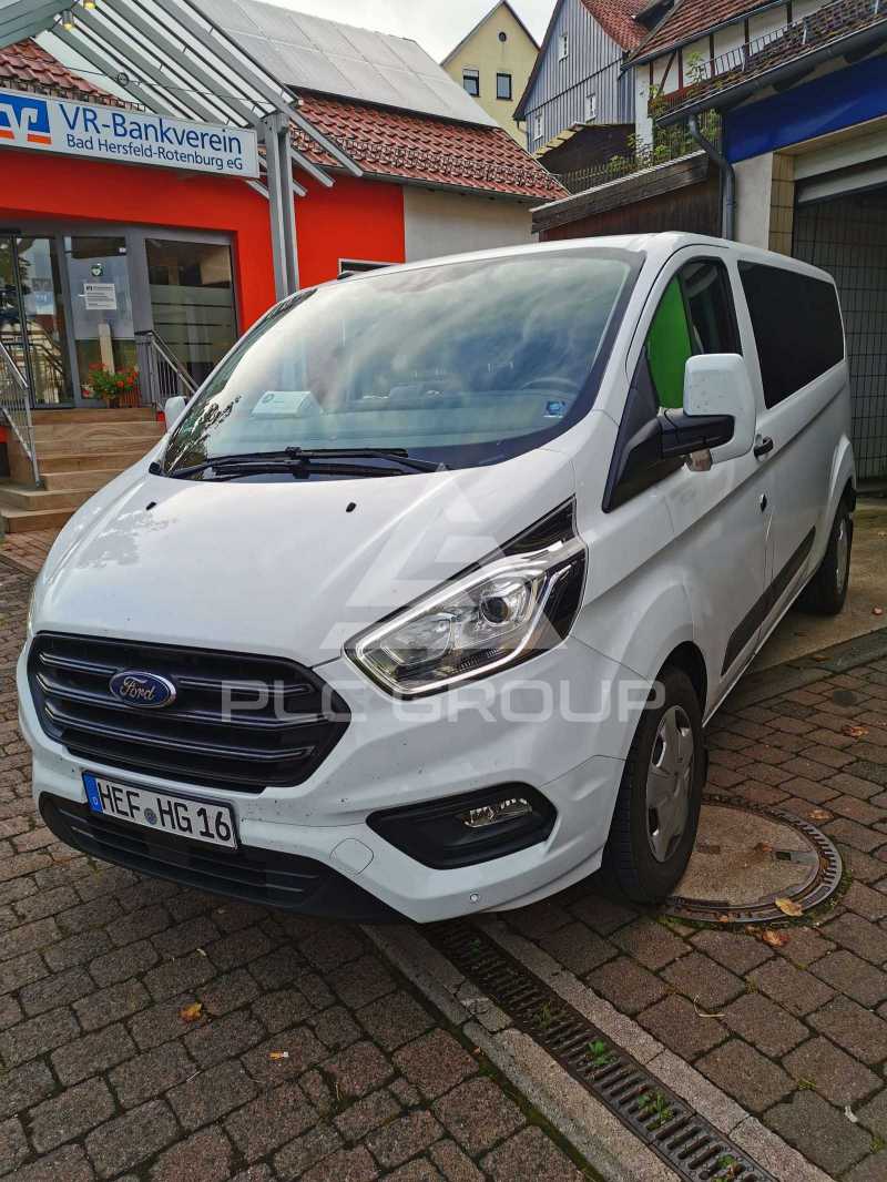 2019 Ford TRANSIT