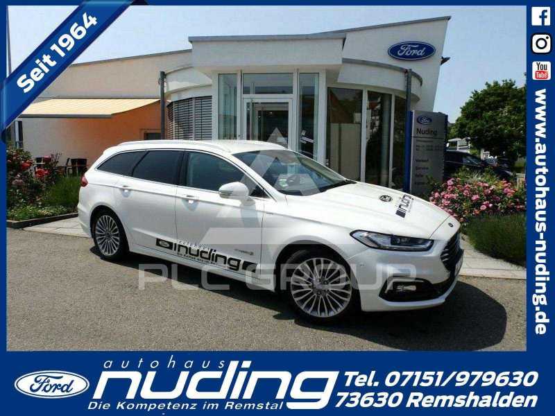 2019 Ford Mondeo