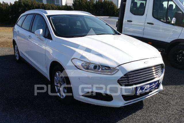2019 Ford Mondeo
