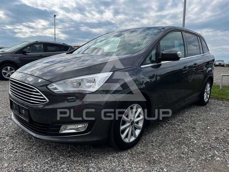 2019 Ford C-MAX