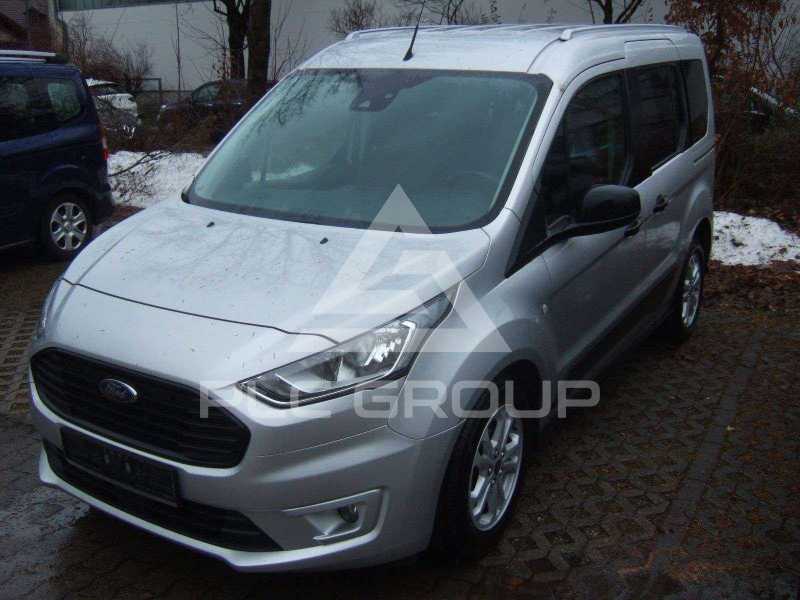 2019 Ford Tourneo