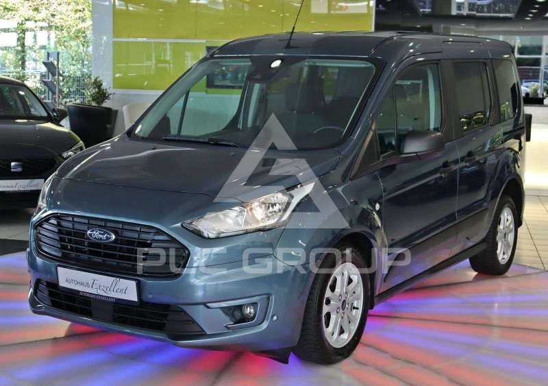 2019 Ford Tourneo