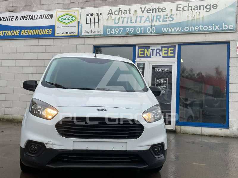 2019 Ford TRANSIT