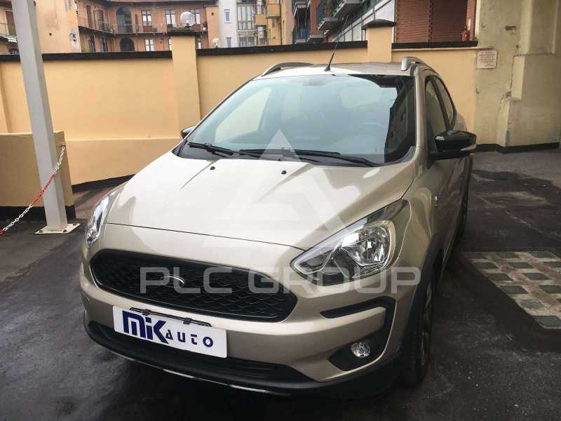 2019 Ford KA