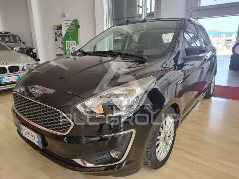 2019 Ford KA