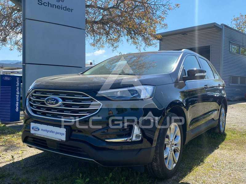 2019 Ford EDGE
