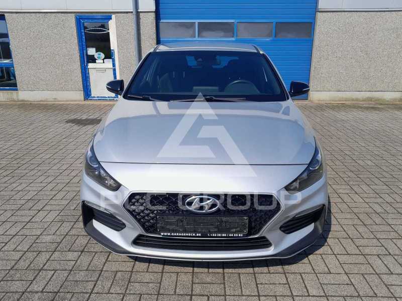 2019 Hyundai I30