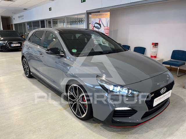 2019 Hyundai I30
