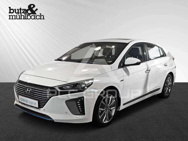 2019 Hyundai Ioniq