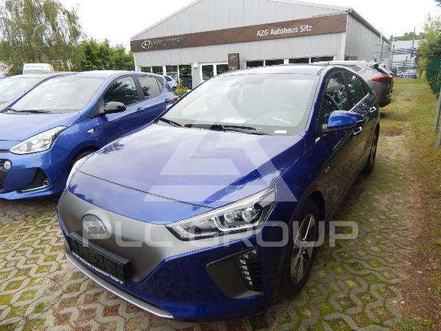 2019 Hyundai Ioniq