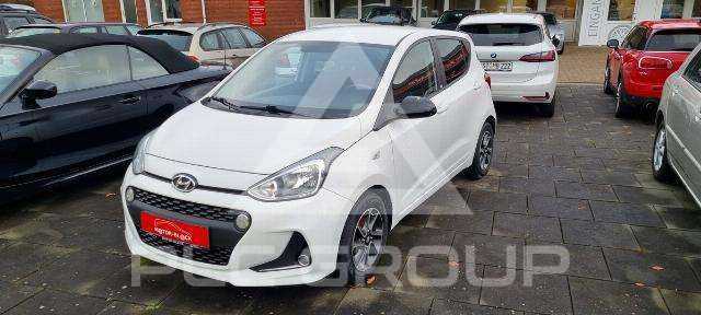 2019 Hyundai I10