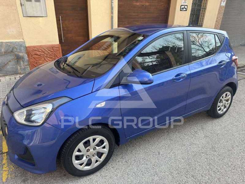 2019 Hyundai I10