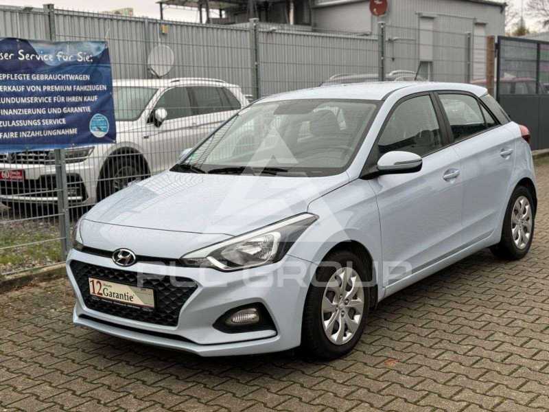 2019 Hyundai I20