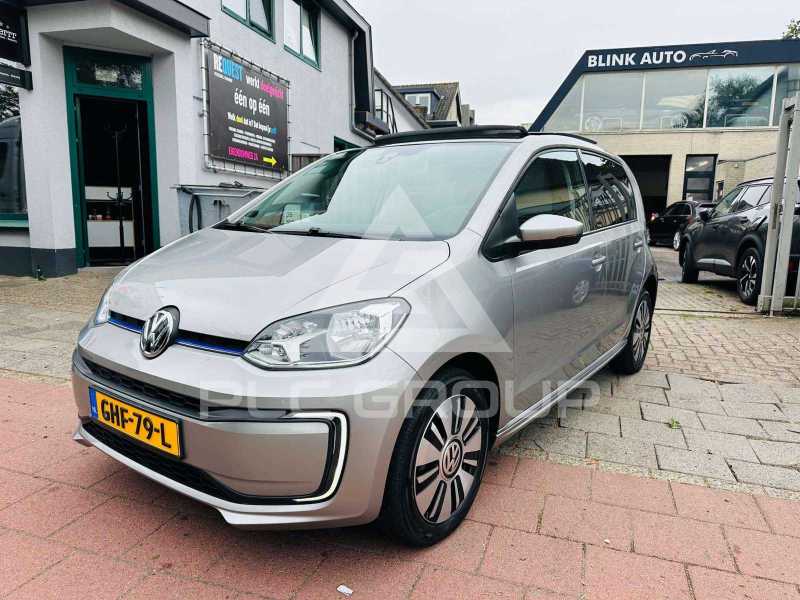 2019 Volkswagen Up