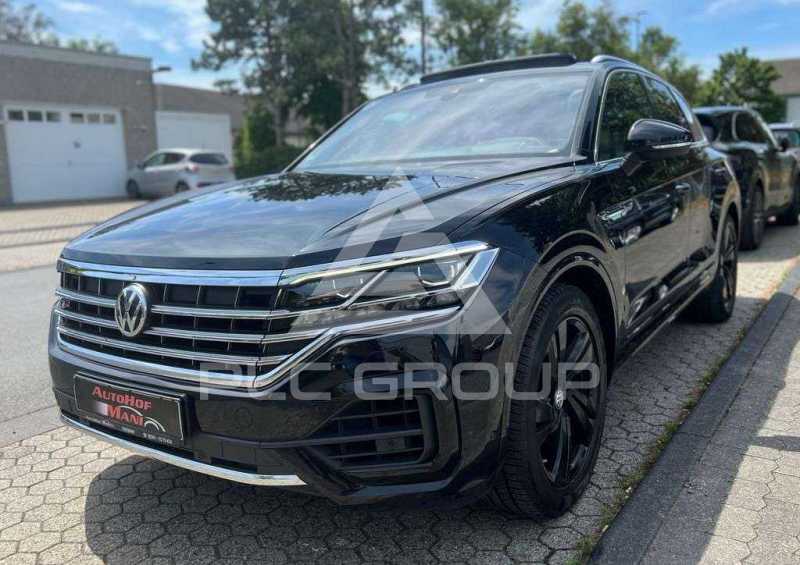 2019 Volkswagen Touareg