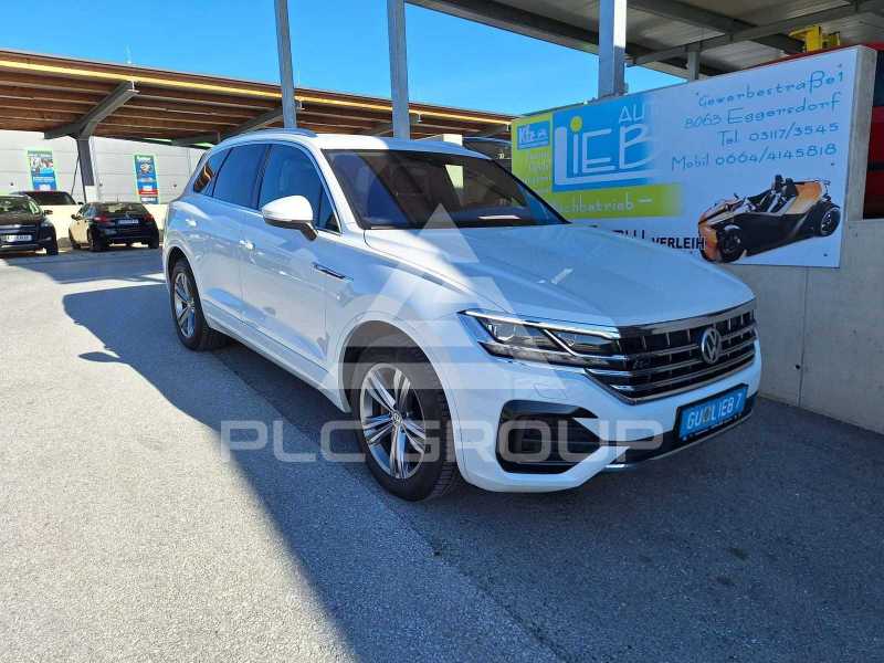 2019 Volkswagen Touareg