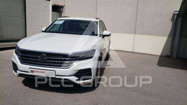 2019 Volkswagen Touareg