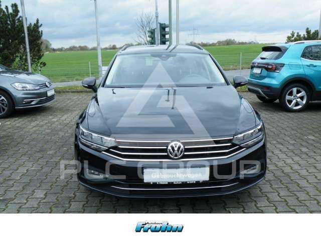 2019 Volkswagen Passat