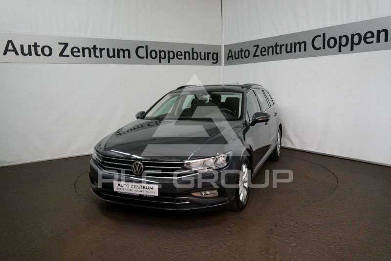2019 Volkswagen Passat