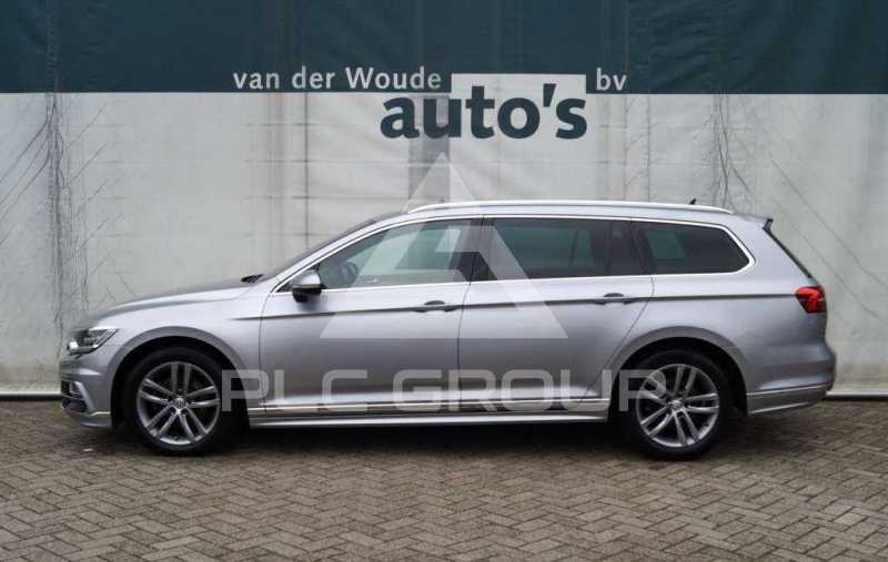 2019 Volkswagen Passat