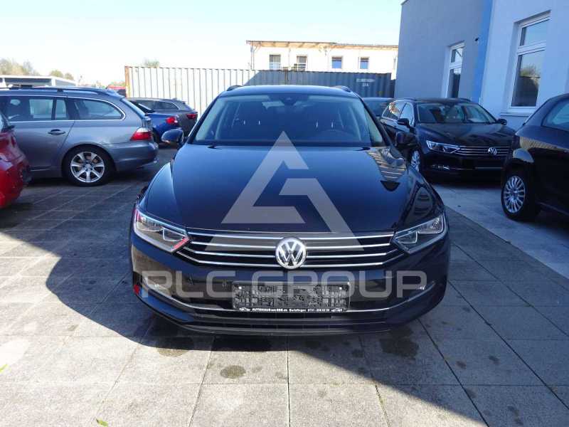 2019 Volkswagen Passat
