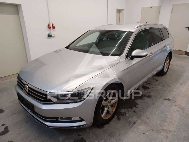 2019 Volkswagen Passat