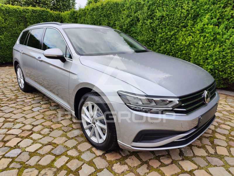 2019 Volkswagen Passat