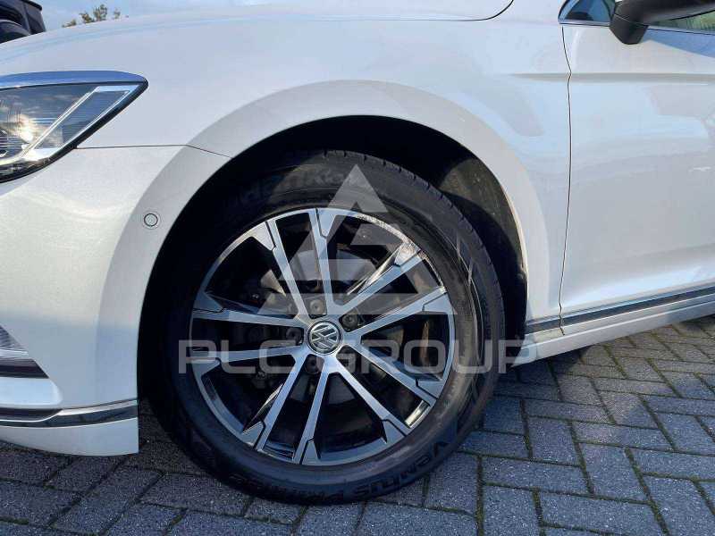 2019 Volkswagen Passat