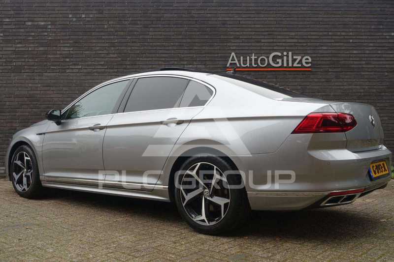 2019 Volkswagen Passat
