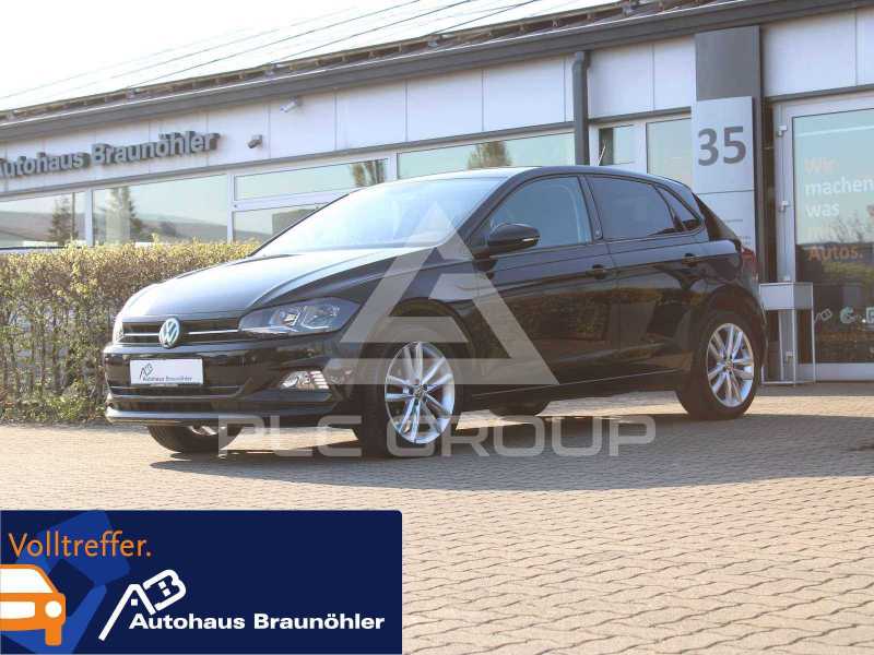 2019 Volkswagen Polo