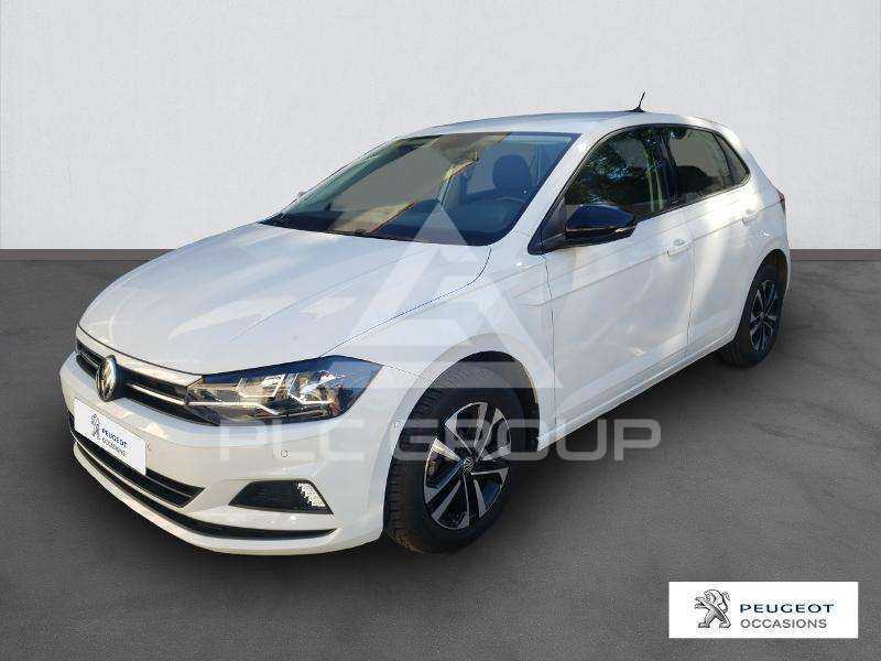 2019 Volkswagen Polo