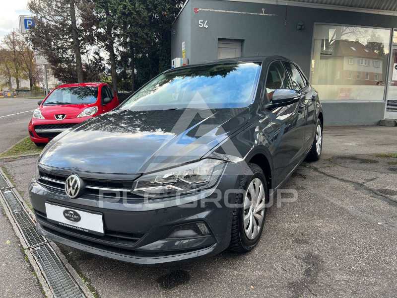 2019 Volkswagen Polo