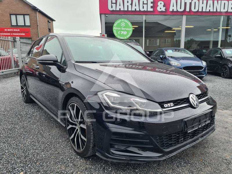 2019 Volkswagen GOLF