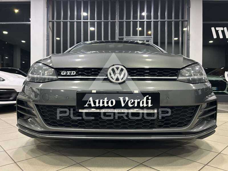 2019 Volkswagen GOLF