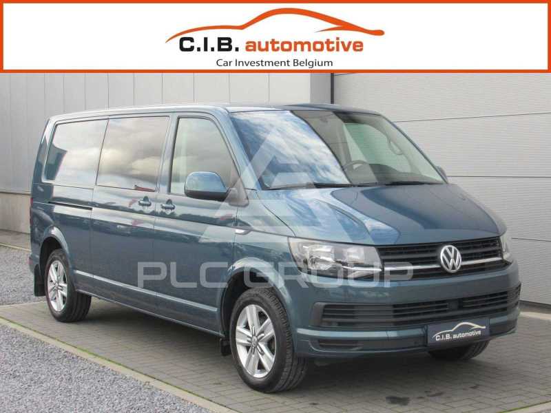 2019 Volkswagen T6