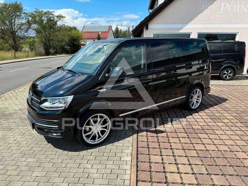 2019 Volkswagen T6