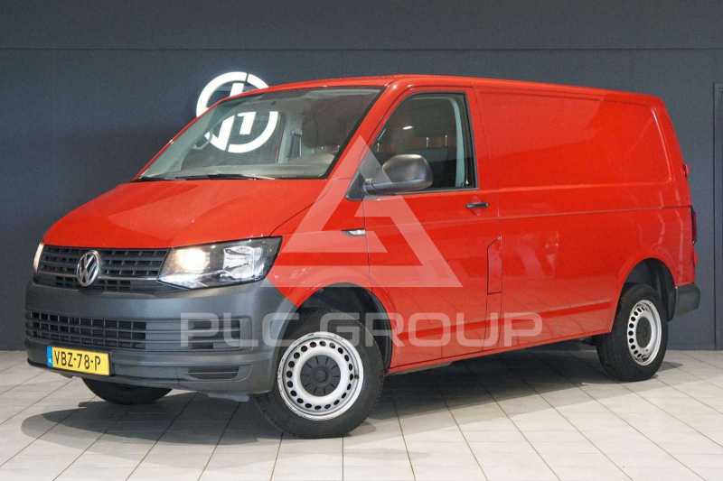 2019 Volkswagen T6