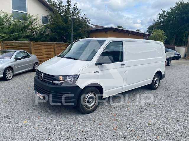 2019 Volkswagen T6
