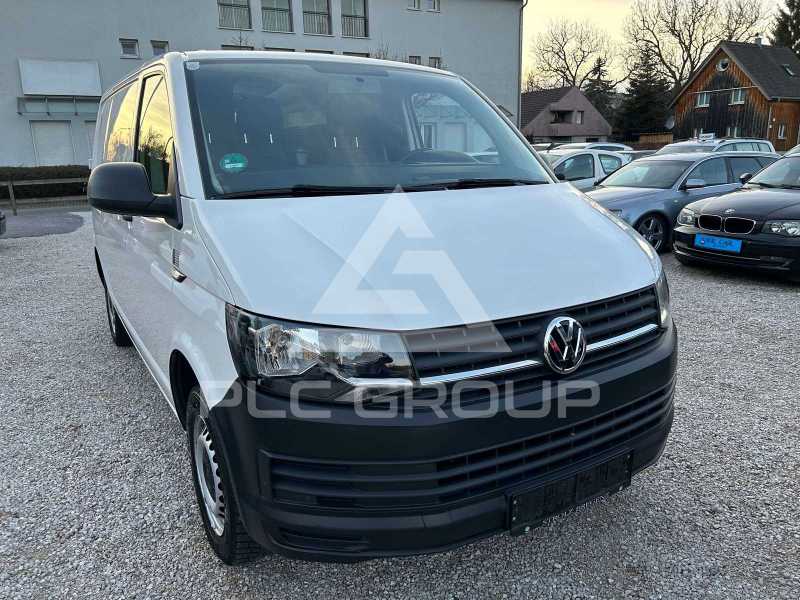 2019 Volkswagen T6