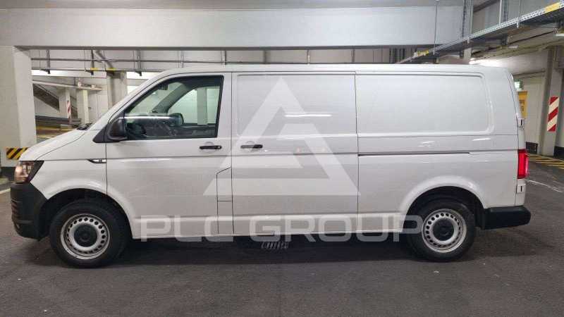 2019 Volkswagen T6