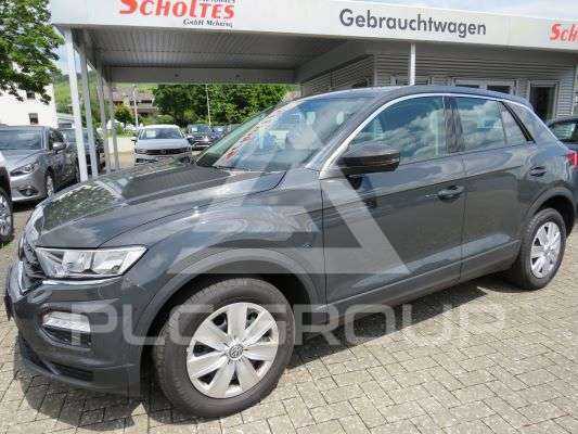 2019 Volkswagen T-Roc