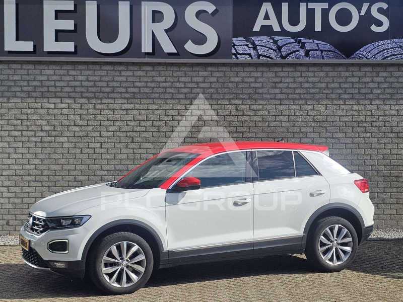 2019 Volkswagen T-Roc