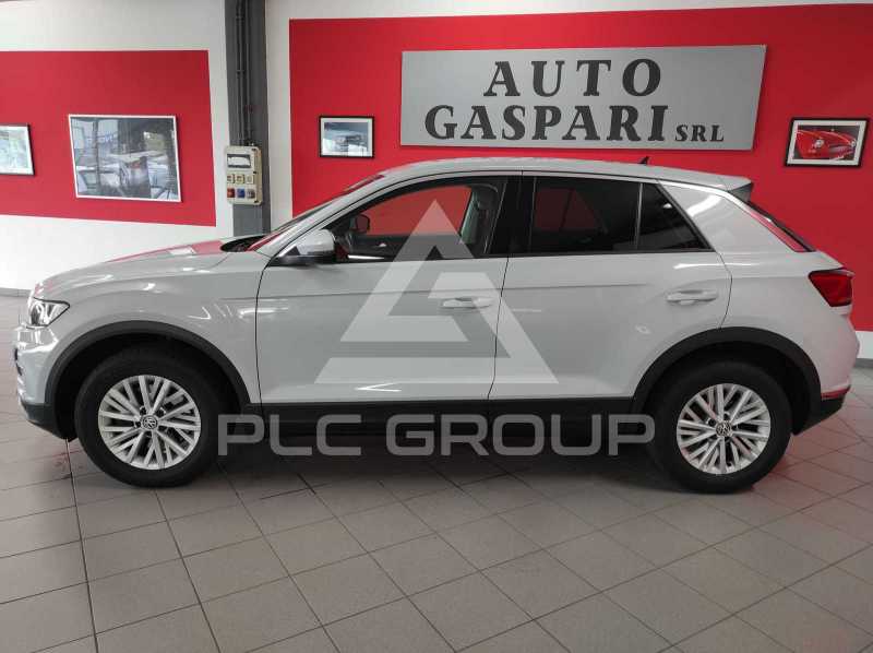 2019 Volkswagen T-Roc