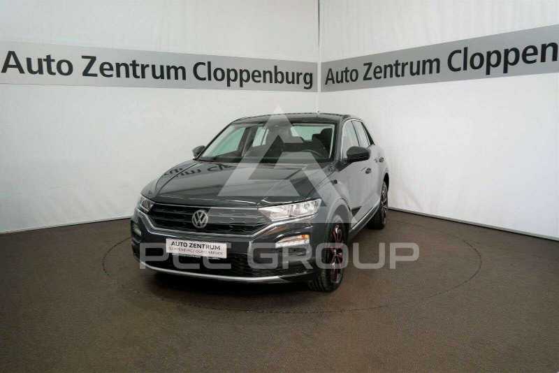 2019 Volkswagen T-Roc