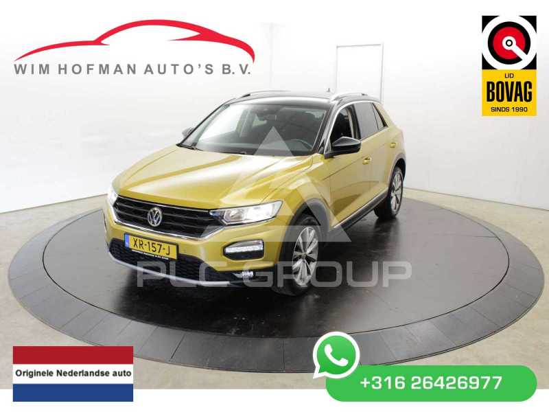 2019 Volkswagen T-Roc
