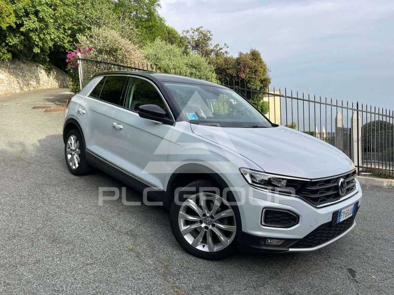2019 Volkswagen T-Roc